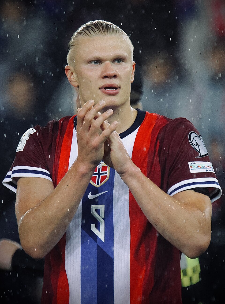6T体育哈兰德