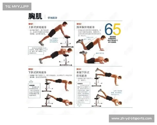 黄金胸肌锻造计划：器械选择与动作组合秘籍