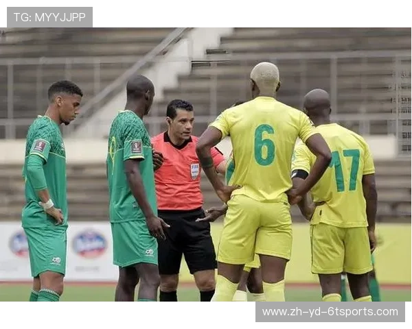 非洲杯绿茵场上的部落战争与现代激情