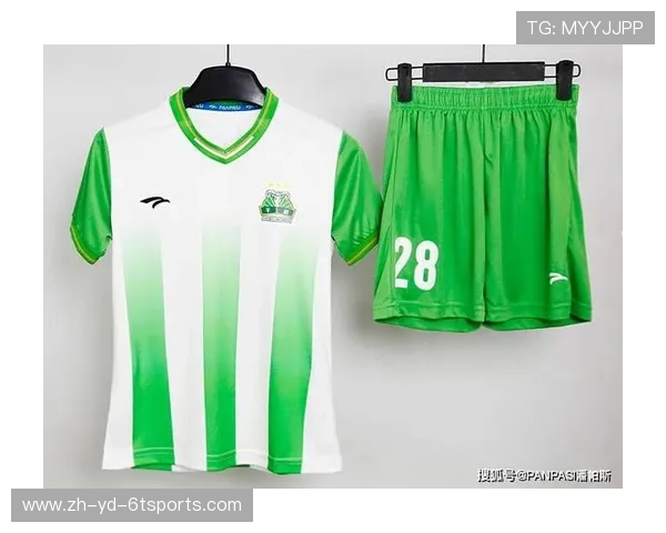 高性能足球服装的面料与运动员表现提升