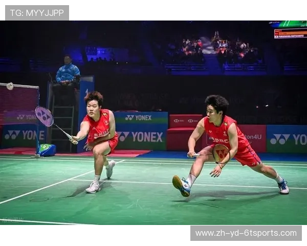 国羽混双遭遇滑铁卢亚锦赛凤凰组合苦战1-2落败决赛席位缺失
